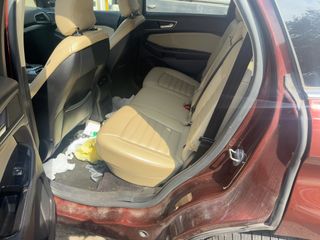 2016 Ford Edge SEL - Interior Rear Seat Image
